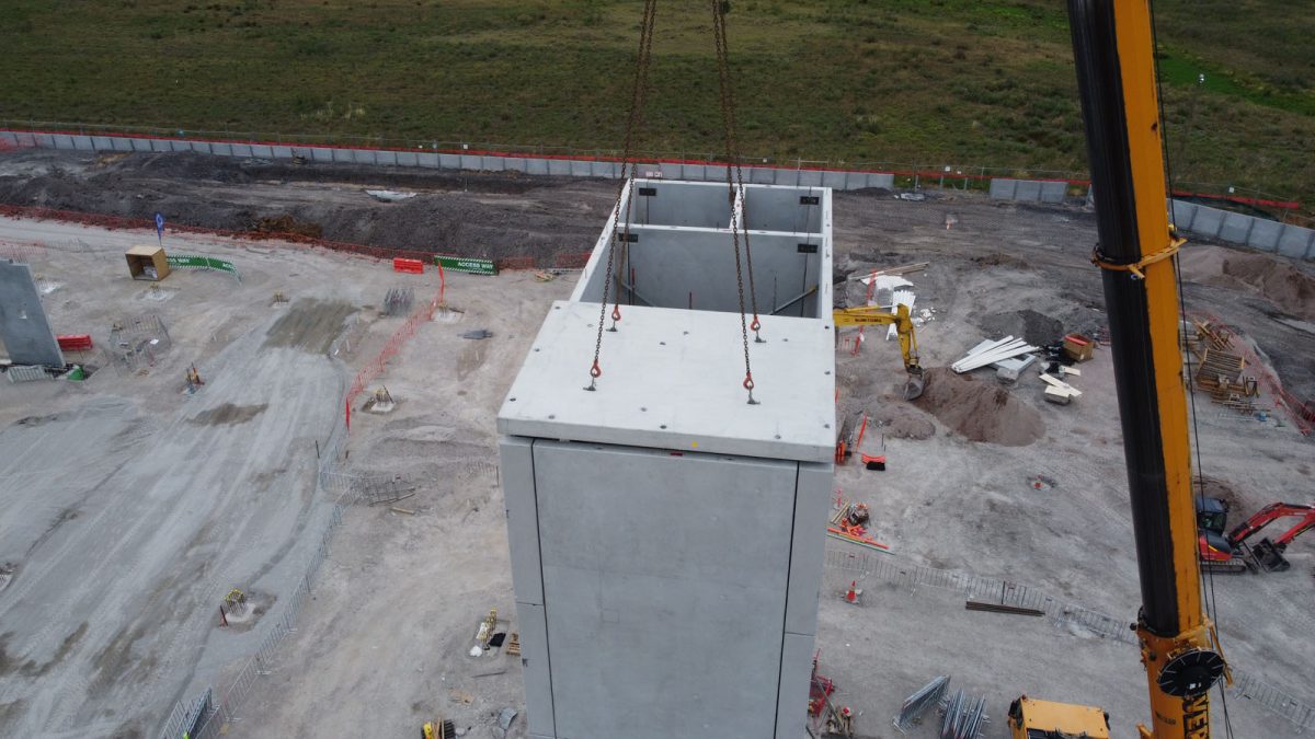 Evolution Precast Systems