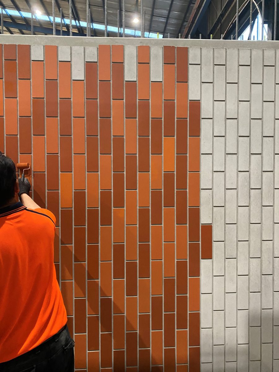 Evolution Precast Systems Chase 13