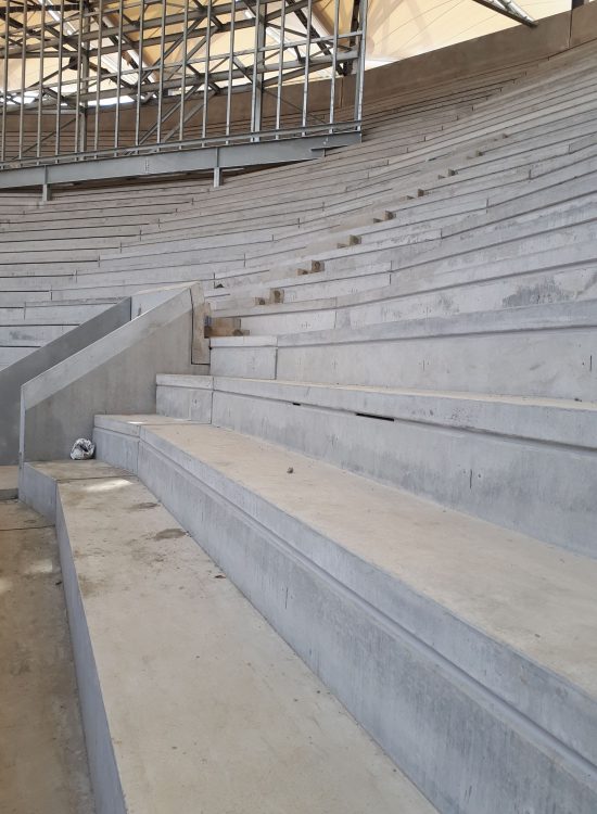 Evolution Precast Systems Commbank Stadium 039
