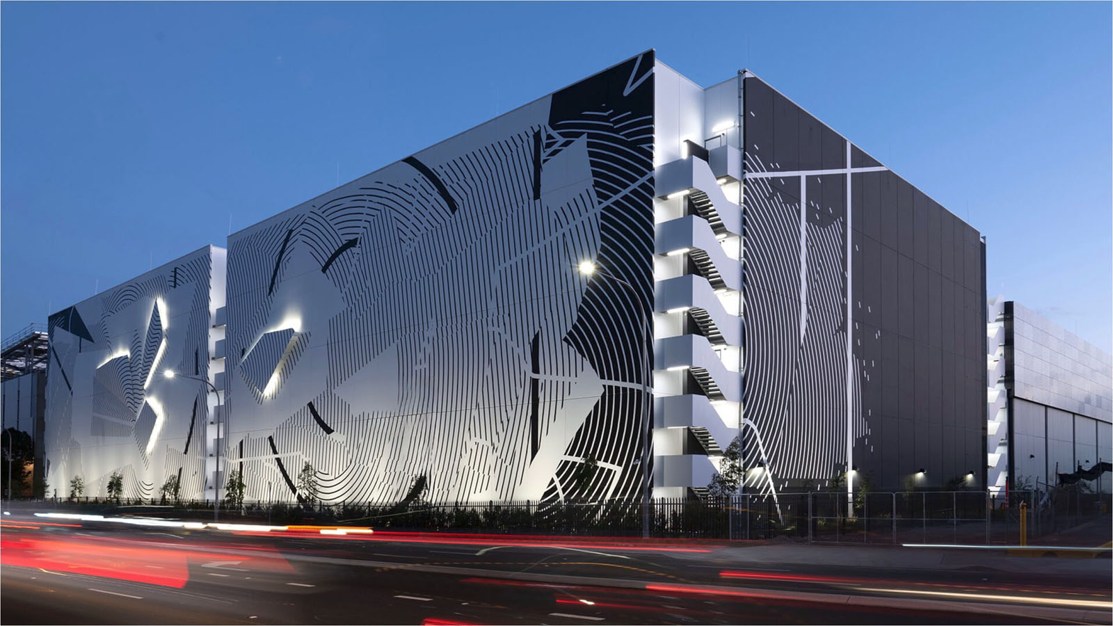Evolution Precast Systems Data Centres Syd 5-3 Erilyan