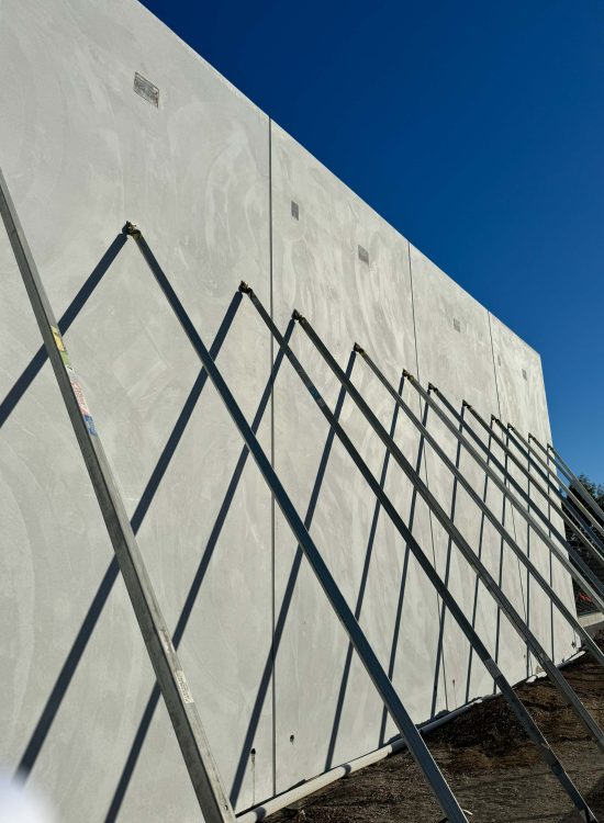 Evolution Precast Systems EQL Esitrain