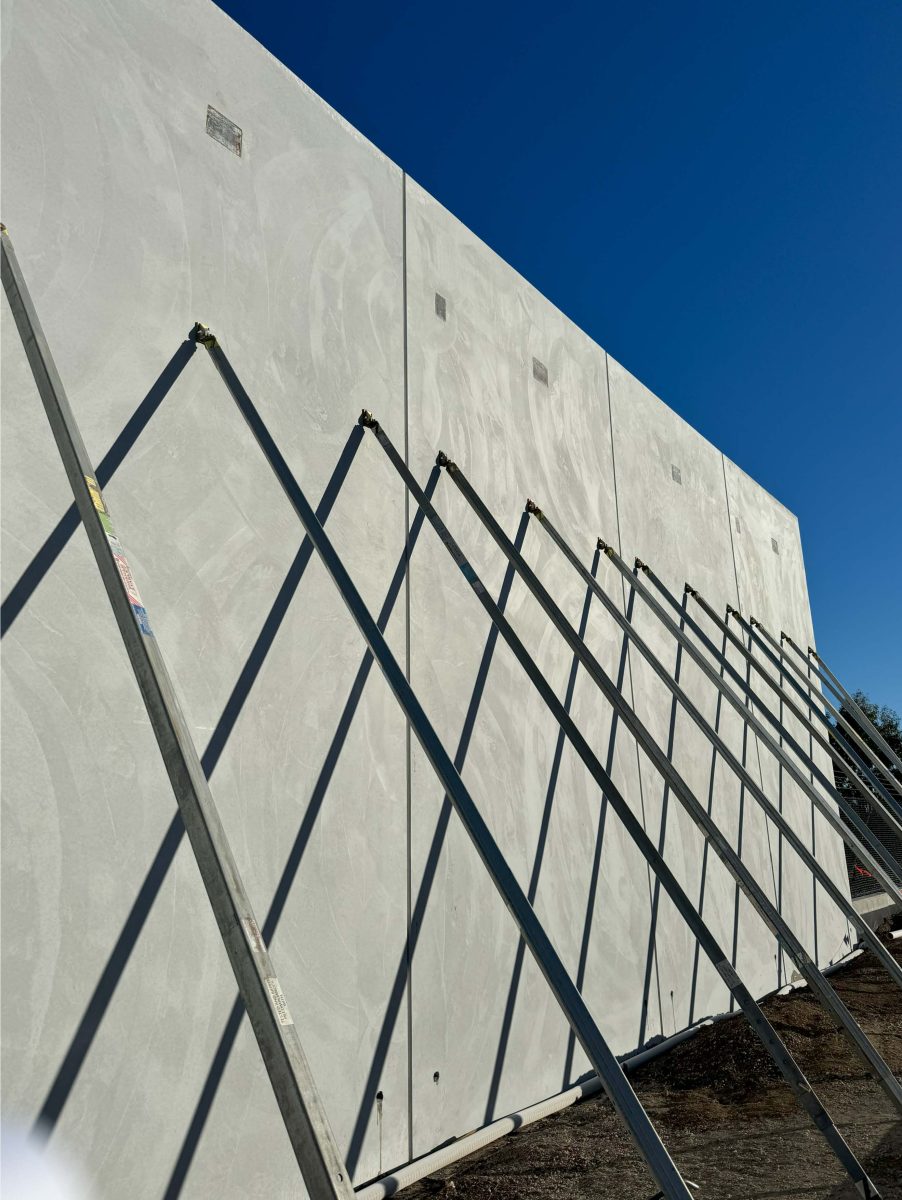 Evolution Precast Systems EQL Esitrain