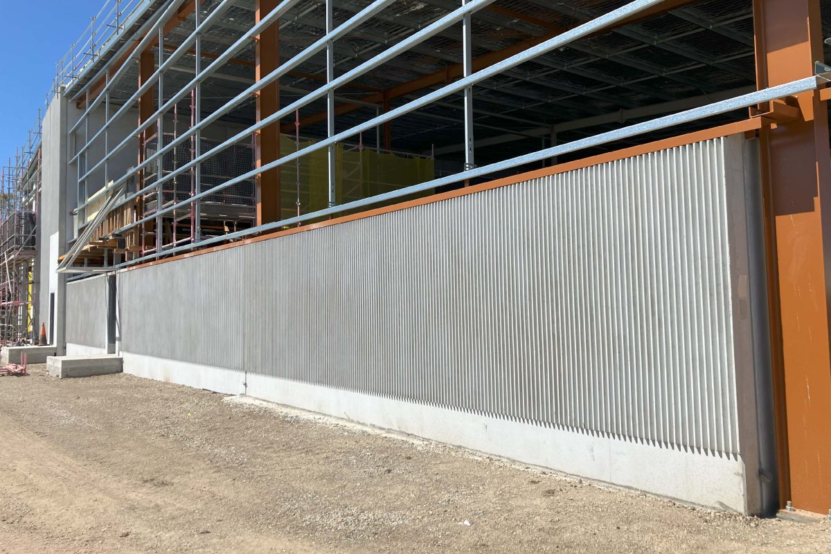 Evolution Precast Systems EQL Esitrain