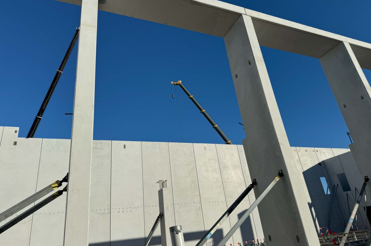 Evolution Precast Systems EQL Esitrain