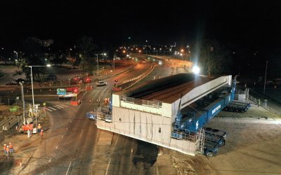 Jane Street Overbridge