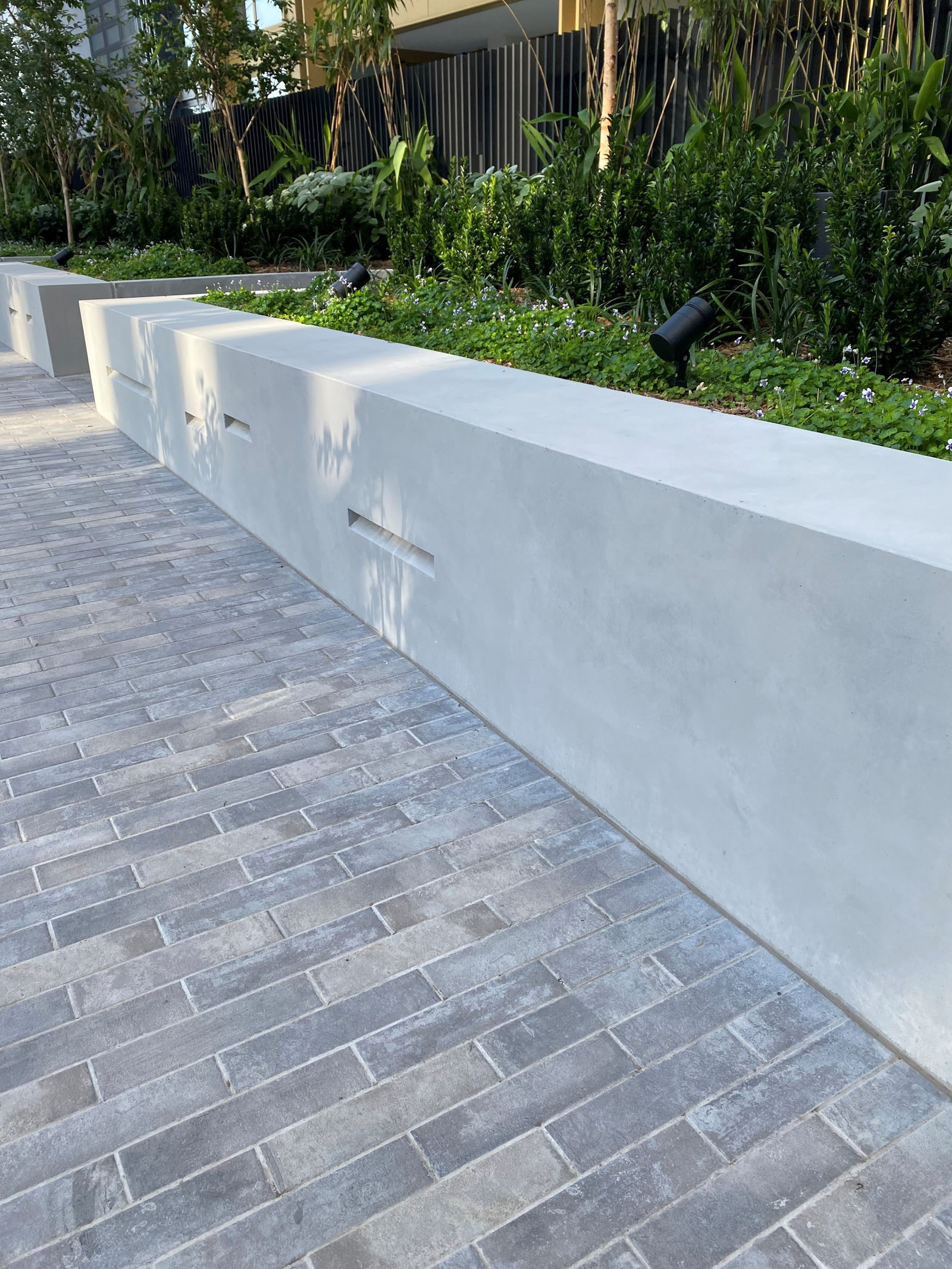 Evolution Precast Systems Landscaping 5