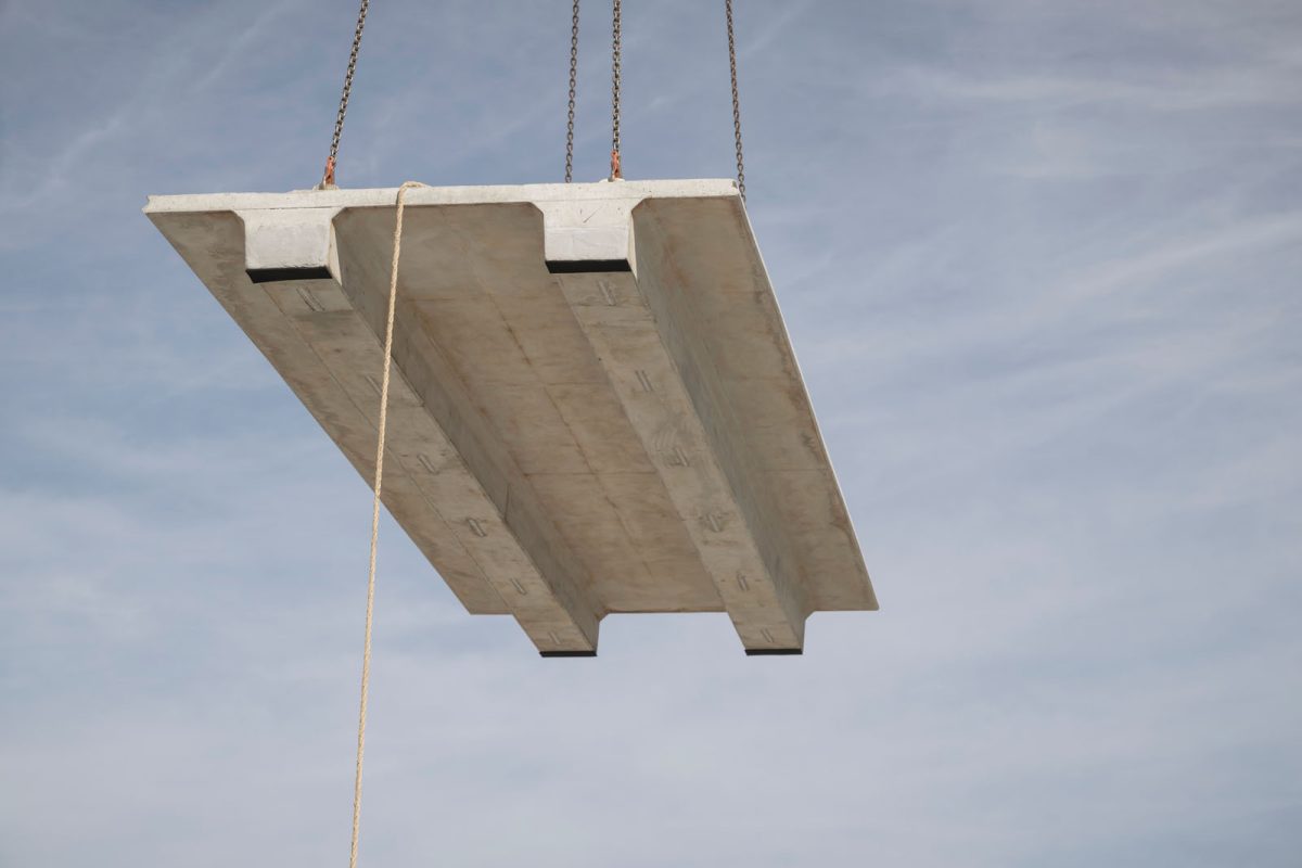 Evolution Precast Flooring Solutions