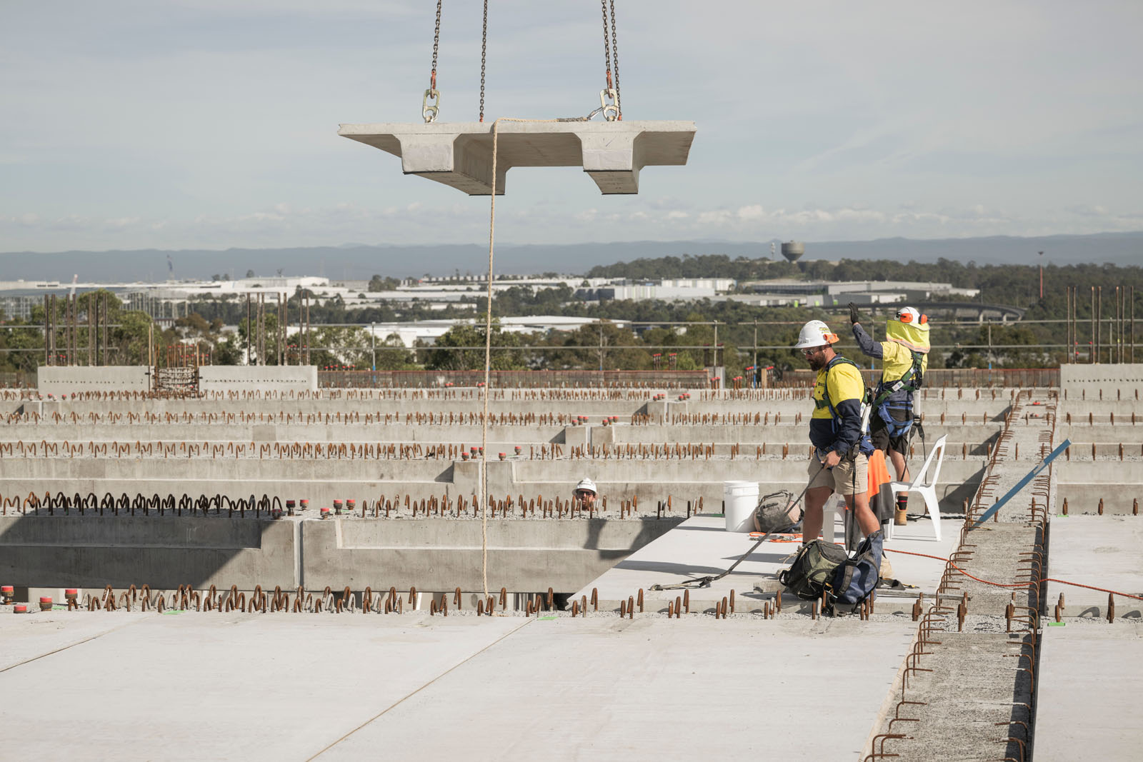 Evolution Precast Flooring Solutions