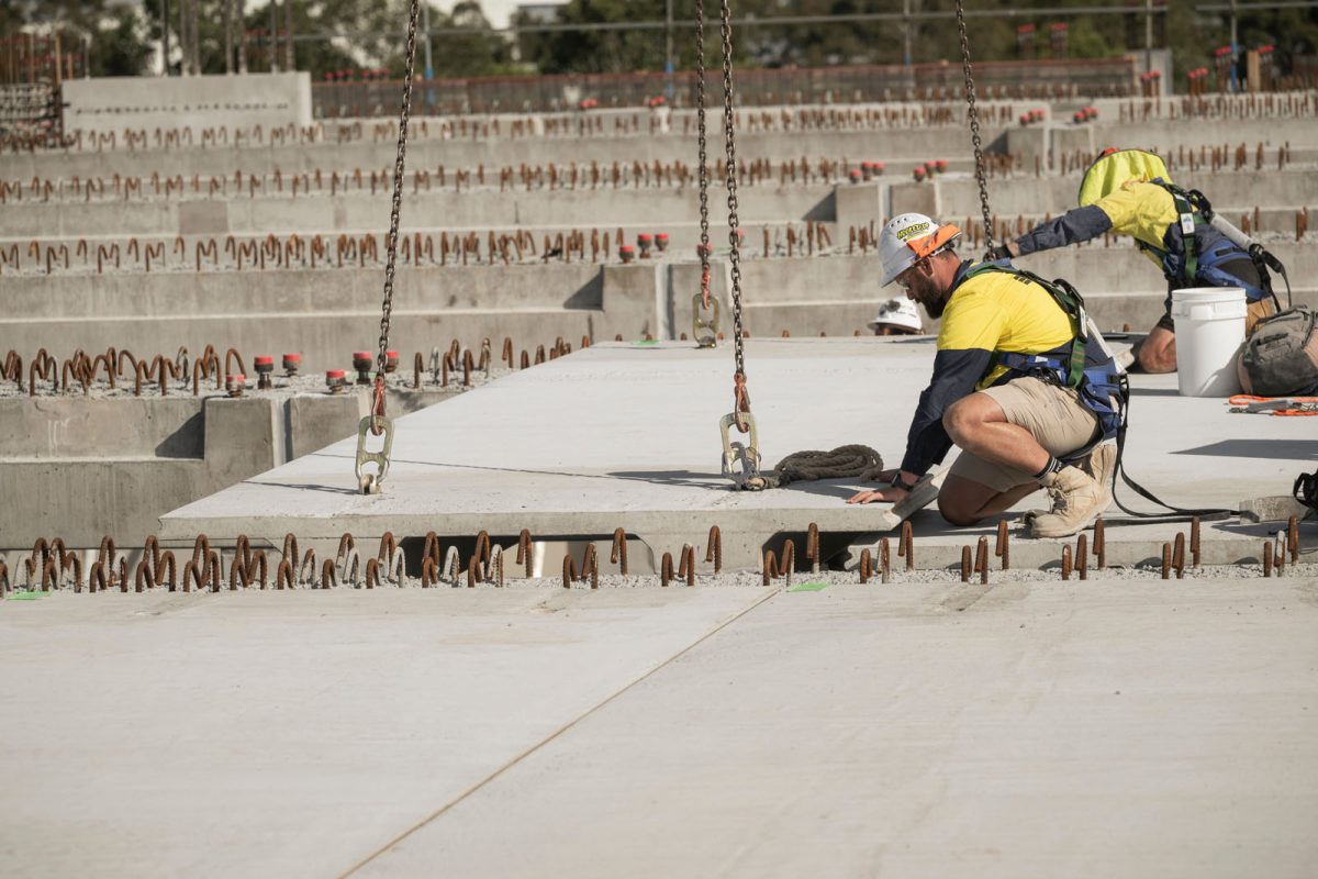 Evolution Precast Flooring Solutions