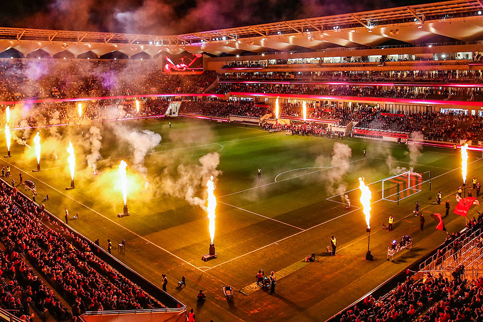 Bankwest-stadium