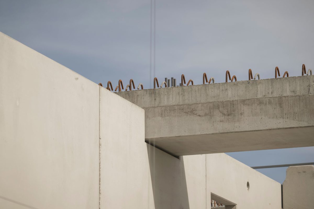 Evolution Precast_Huntingwood Data Centre