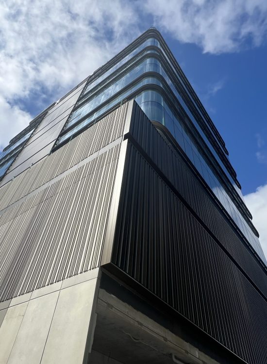 evolution precast projects binah