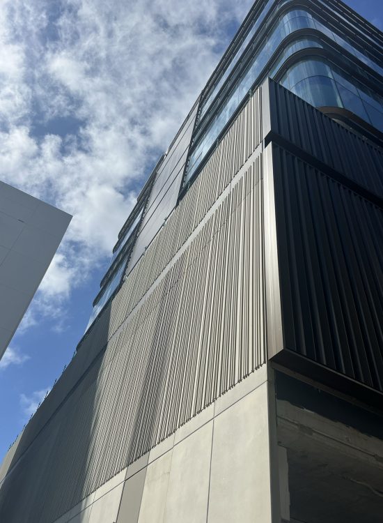 evolution precast projects binah