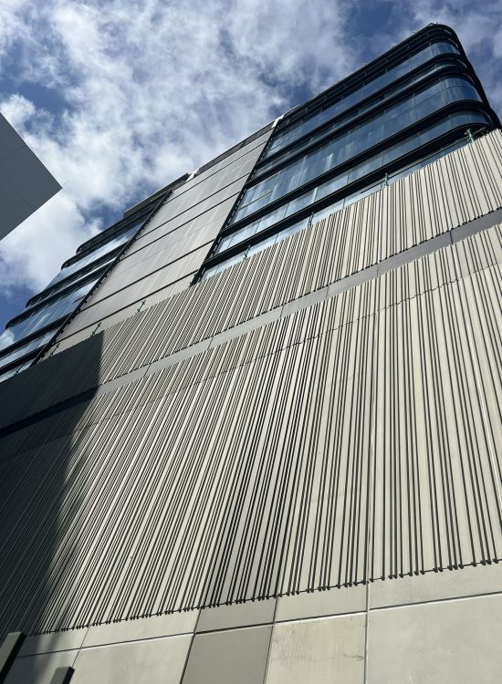 evolution precast projects binah