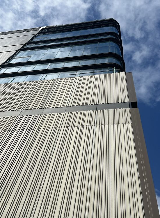 evolution precast projects binah