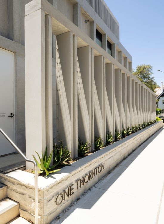 Evolution Precast Project 1 Thornton St Darling Point